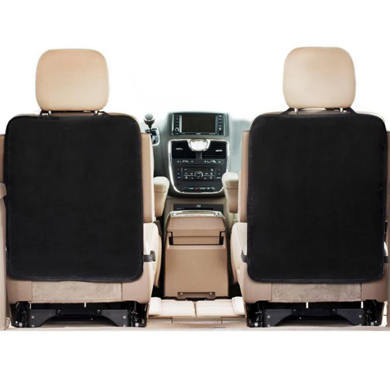 

Защитная накладка на заднее сиденье автомобиля, коврик для чистки ударов, накладка с защитой от грязи для детей