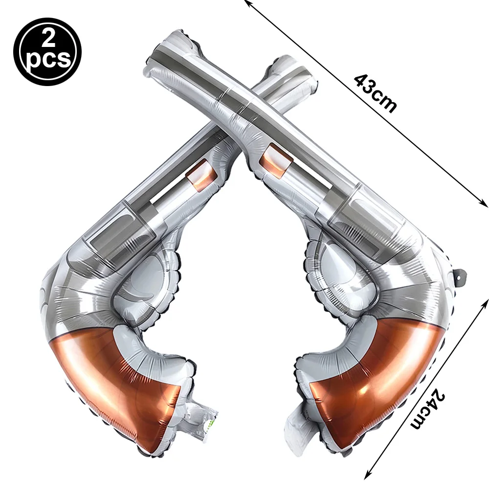

Ковбойский декор для вечеринки