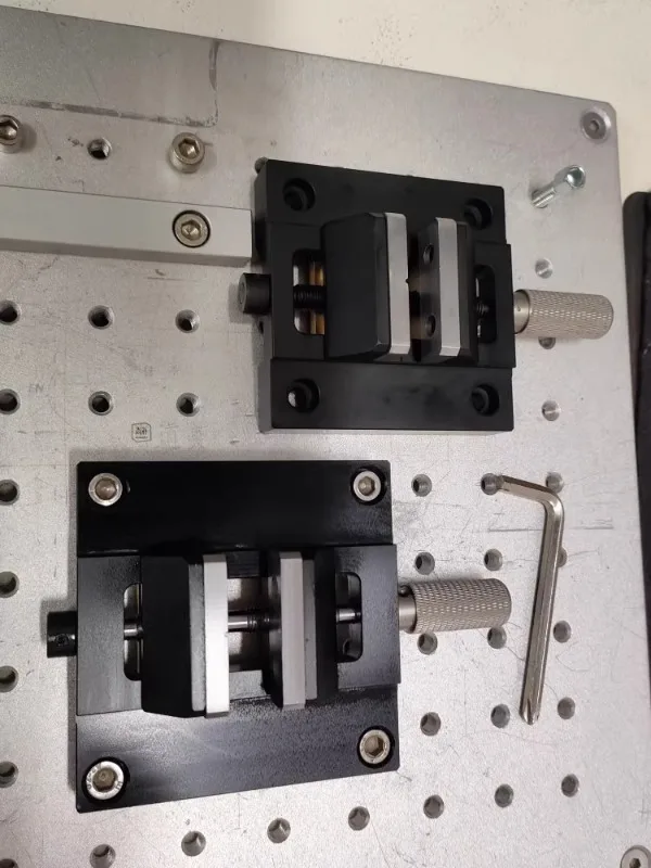 Плоскогубцы Аксессуары для инструментов тестирования твердости двухмерные