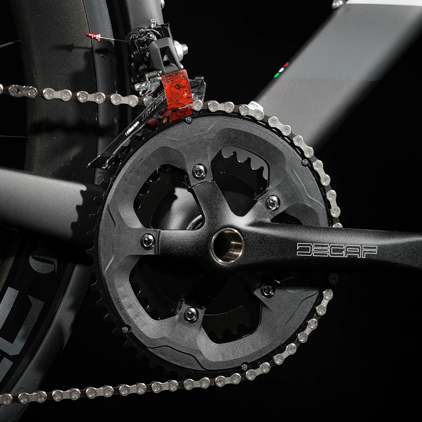 Скоростной дорожный велосипед из углеродного волокна JAVA FUOCO TOP