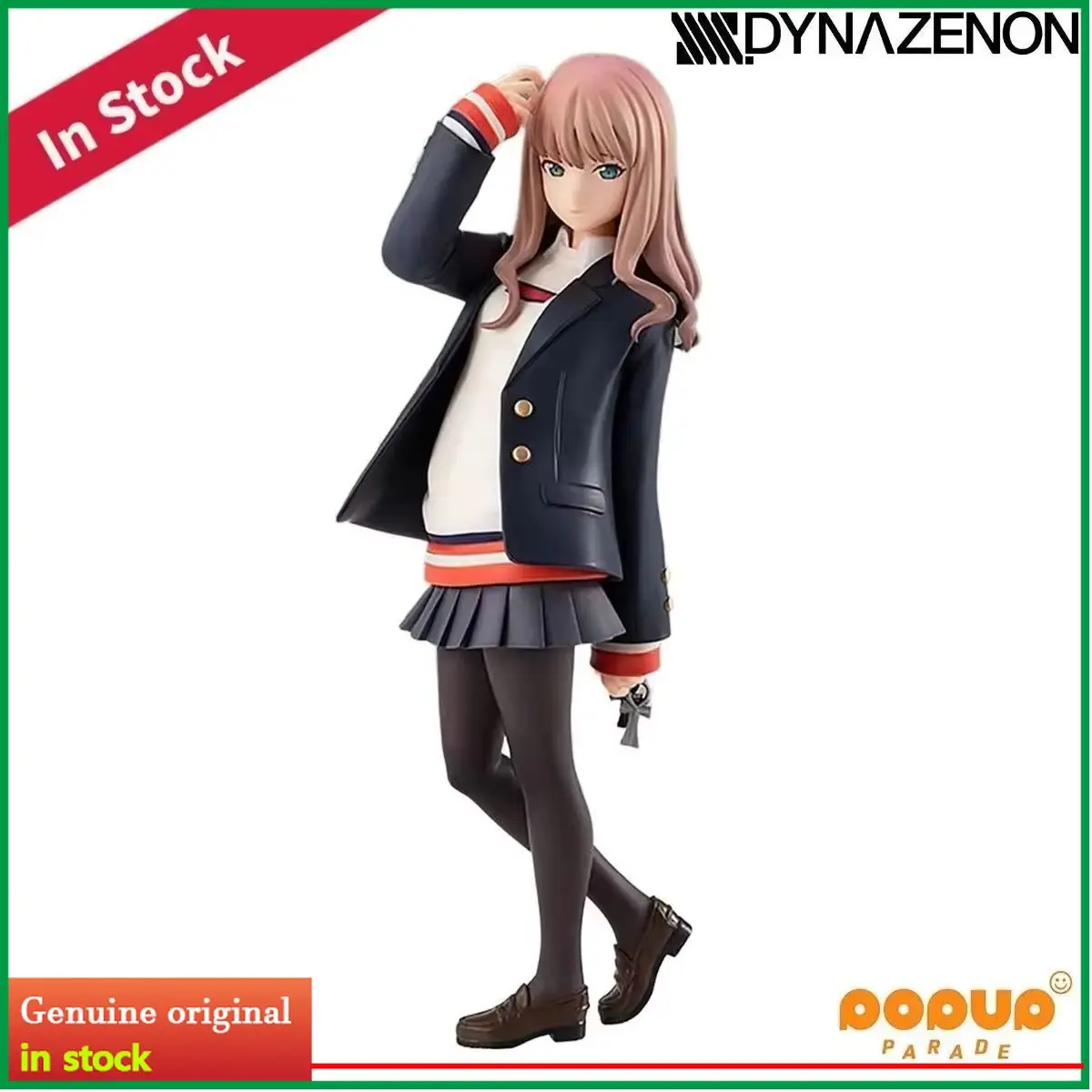 Фото Коллекционная фигурка Good Smile Company Pop Up Parade SSSS.Dynazenon Минами Юме, 16 см, предварительно окрашенная, из ПВХ, модель для демонстрации №2