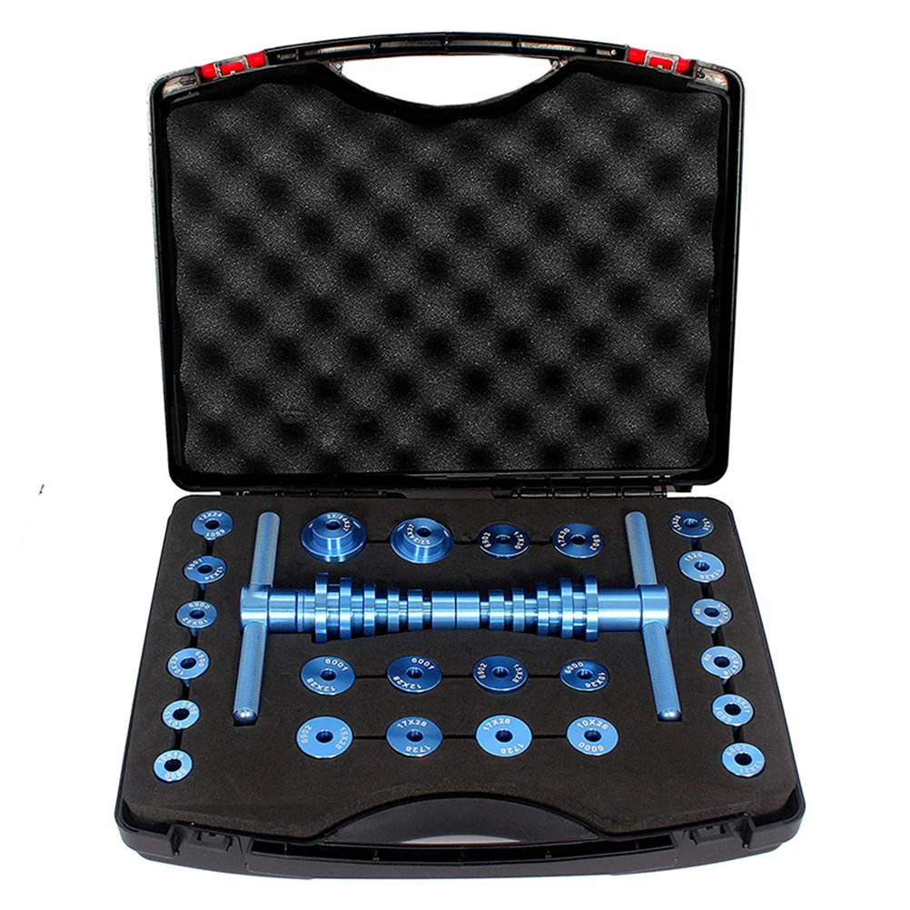 Велосипедный подшипник Пресс-комплект Шарнирная точка колеса Универсальный