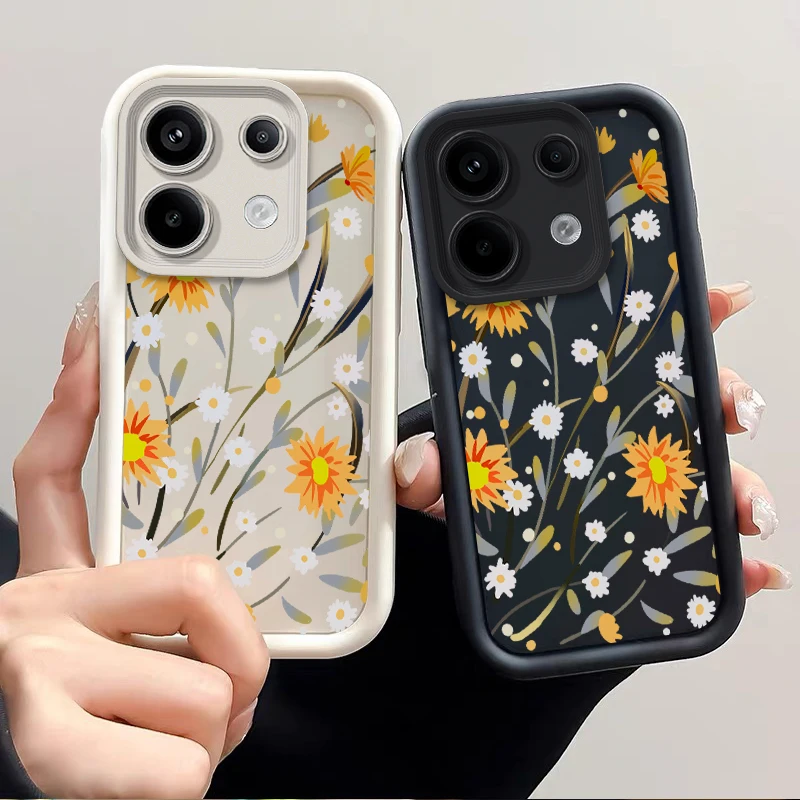 E DGE 50 Ароматные лепестки Новый чехол для телефона Sky Eye Motorola EDGE 50Ultra 50Neo 50Fusion 50Pro E32 E20