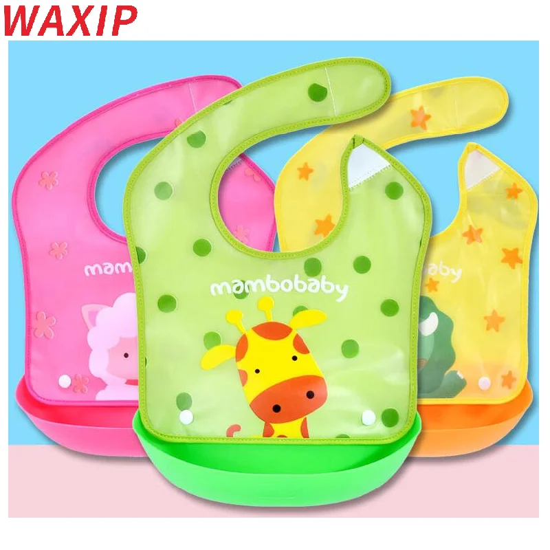 Высококачественные съемные детские нагрудники нового дизайна