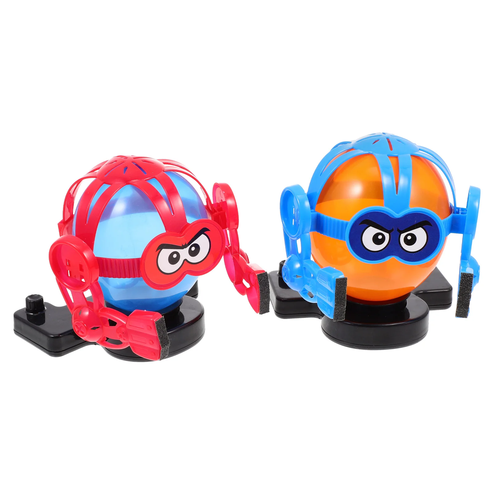 

Balloon Gameagainst Kids Boardpunching Children Robot Party Interactive Launcher Balloons Kid Competition Donut Power Car Funny