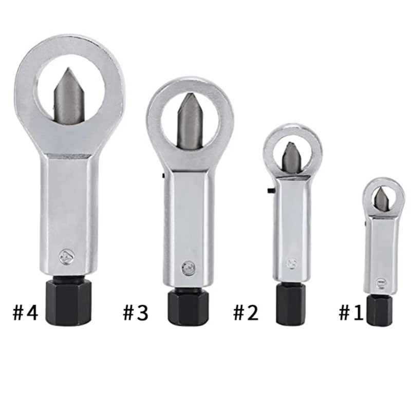 Взломщик гаек dwan металлический ржавый сепаратор сверхмощный инструмент для