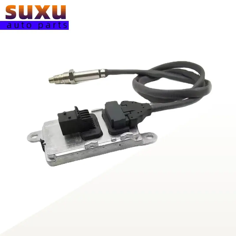 

Auto Parts 24v Nox Sensor Nitrogen Oxygen Sensor 5WK9 7330A For Diesel Truck A0101531528 5WK97330A