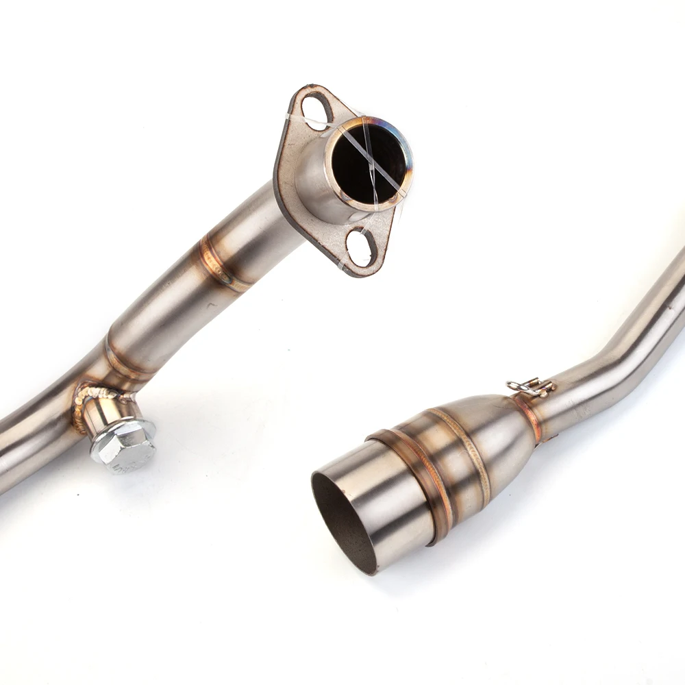 Для Vespa sprint150 комплект выхлопной трубы 2017-2020 выхлопная труба спереди