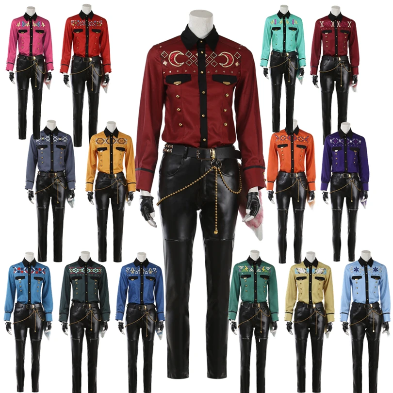 Костюм для косплея по мотивам ансамбль звезды