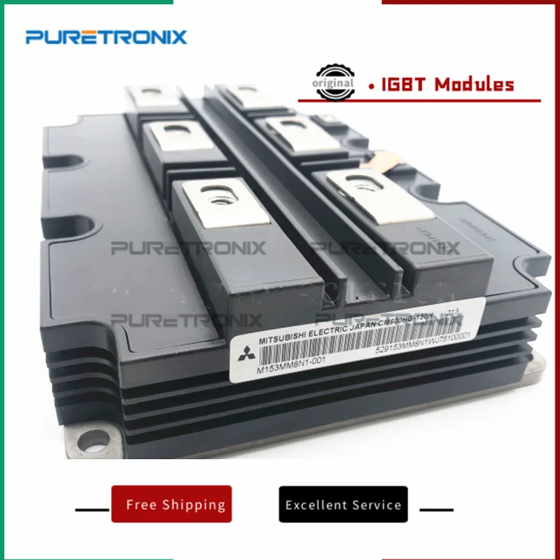 CM600HG-130H Бесплатная доставка, новый оригинальный модуль IGBT