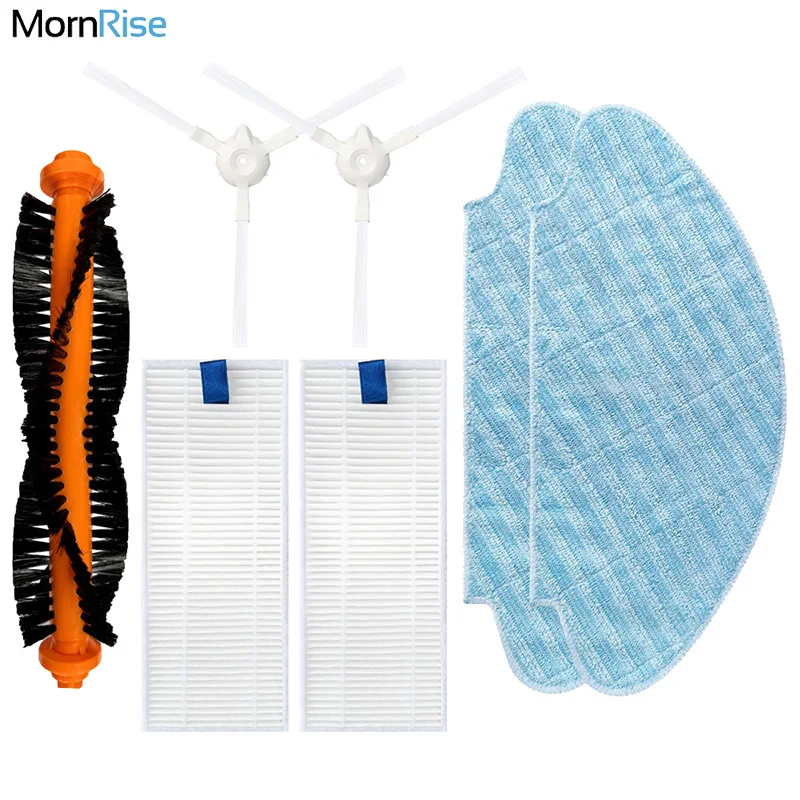 Аксессуары для Tefal Rowenta X-PLORER Serie 40 / 20 запасные части пылесоса щетка фильтр тряпки