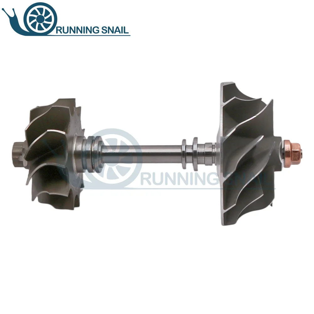 

Turbocharger Rotor TD04L TD04L6-04H 49377-07830 49377-07820 49377-07831 For Chevy Chevrolet Camaro 2.0L 2.0T GAS DOHC