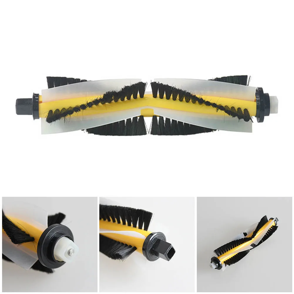 

For Bagotte Main Brush For Bagotte BL509 3 In 1 Robotic Vacuum Cleaner Roller Brush Part Cleaning Tools Sweeper Accessories