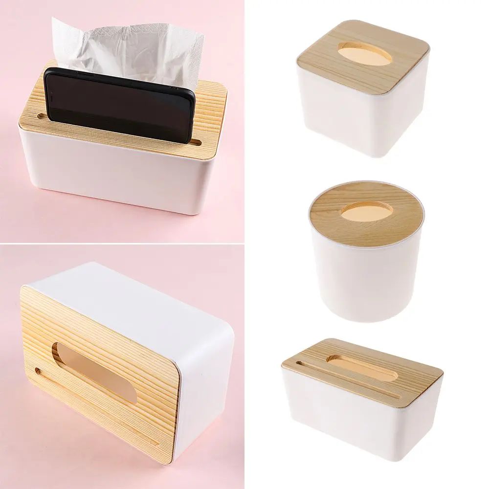 Holder Napkin Paper Boxes