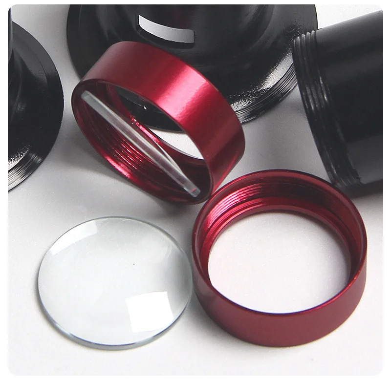 

5x 10x увеличительные очки для часов тип ремонта Лупа Ювелирный инструмент