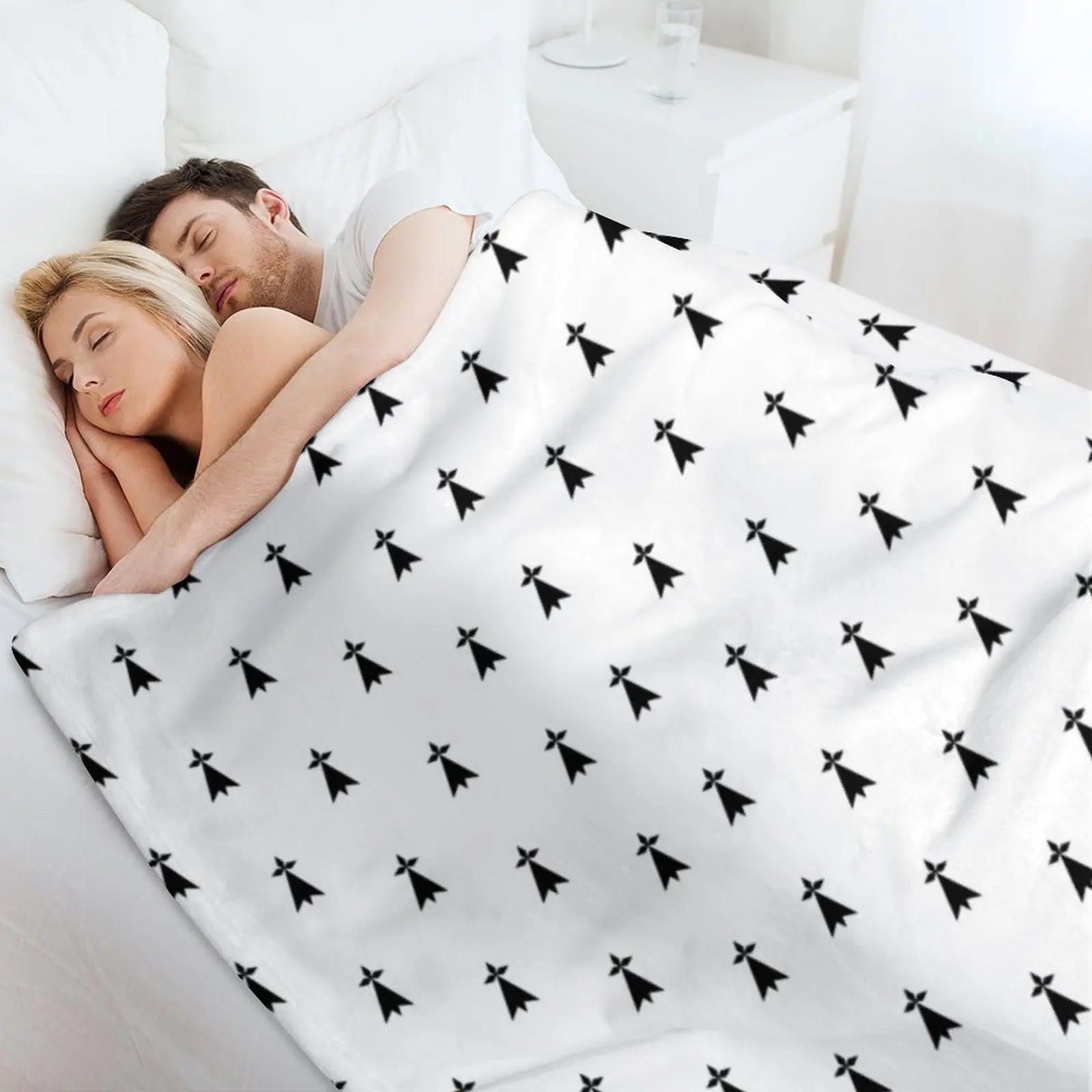 Одеяло Breton Ermine одеяла для детей диванов самые мягкие