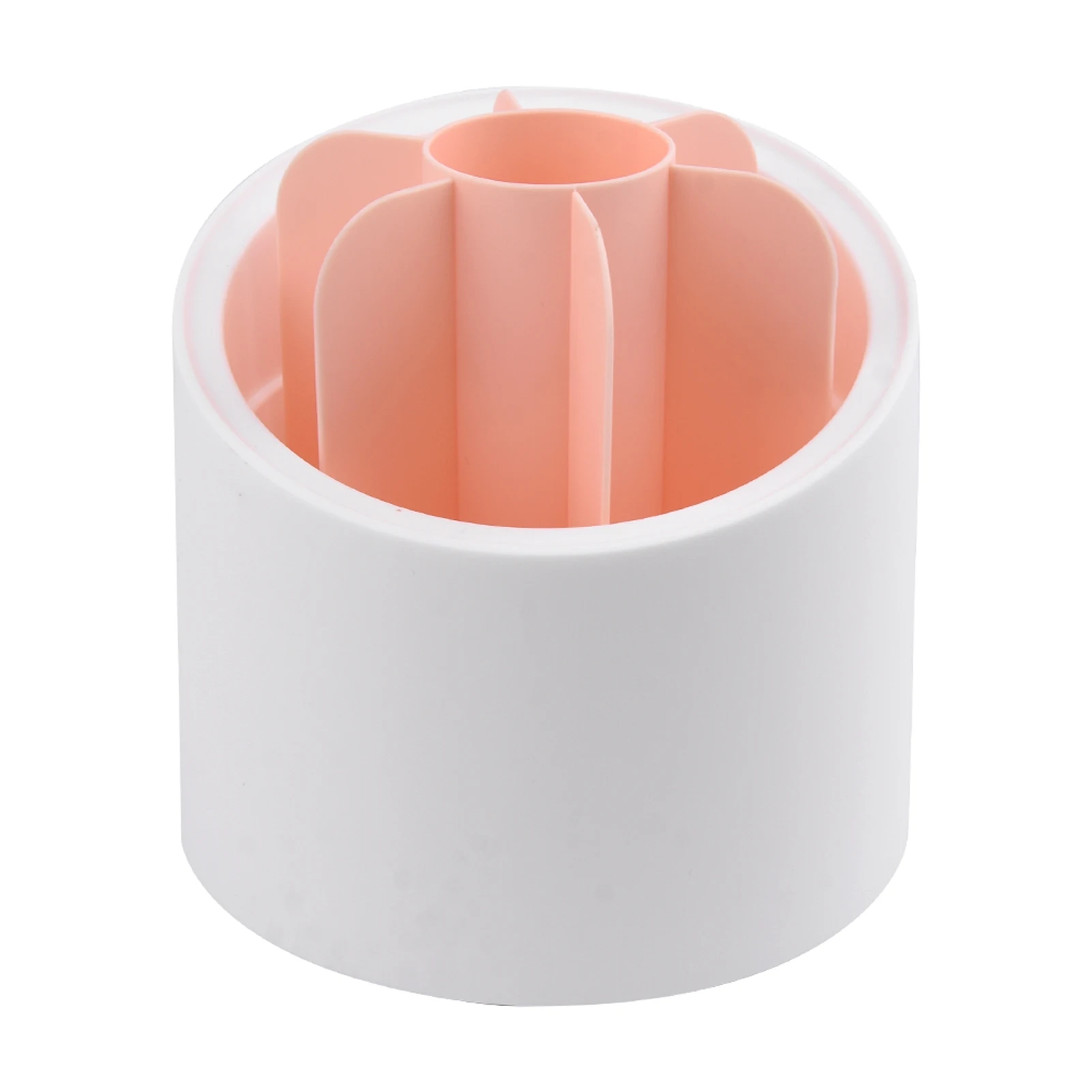 

Пластиковый держатель для карандашей, с нескользящей подставкой, 7 отделений