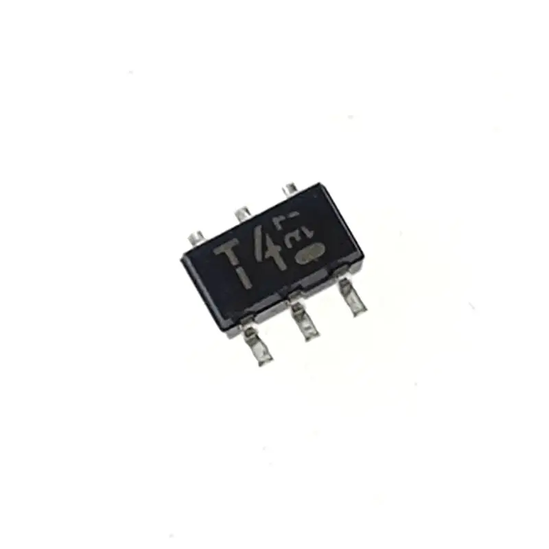 

10PCS/LOT T4 Bipolar Transistor IMT4T108 NEW ORIGINAL SOT23-6