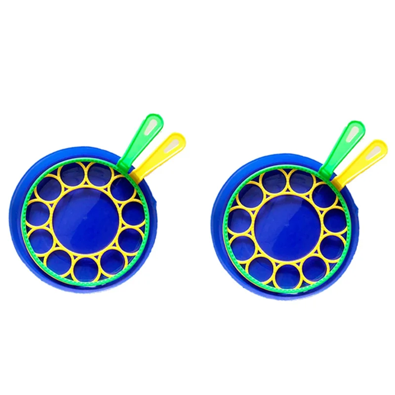 

6 шт. набор пузырьковых палочек, Пузырьковые палочки, красочные Пузырьковые игрушки, большая пузырьковая палочка, забавные уличные Подарочн...