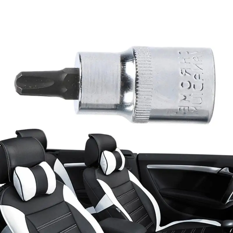 Универсальный инструмент для снятия винта с автомобильного сиденья