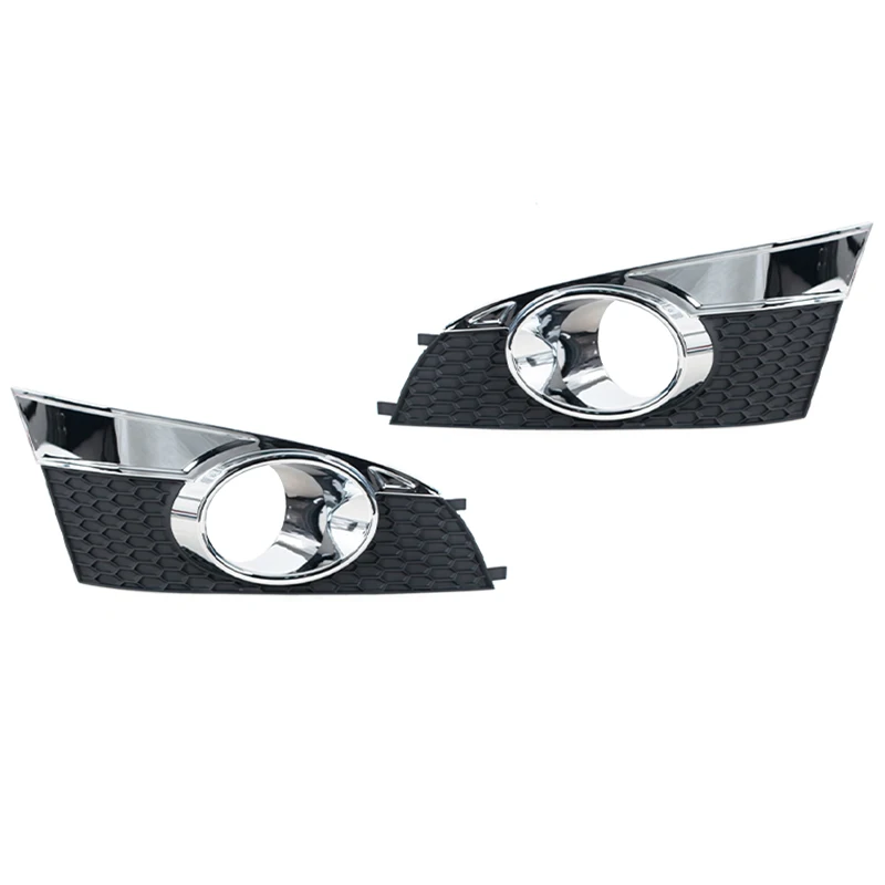 Передний бампер автомобиля, противотуманная фара, решетка для Chevrolet Captiva 2012-2014, противотуманная фара, крышка рамки, накладка, противотуманная фара, гриль, крышка панели