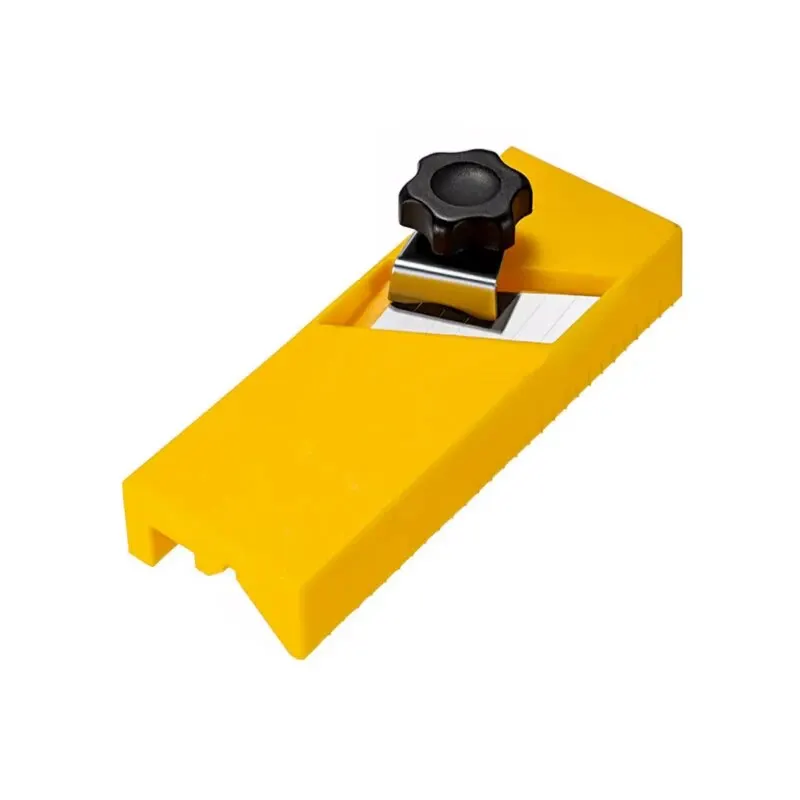 Деревообрабатывающий Строгальный Станок С V-образным Пазом Двойной Слот