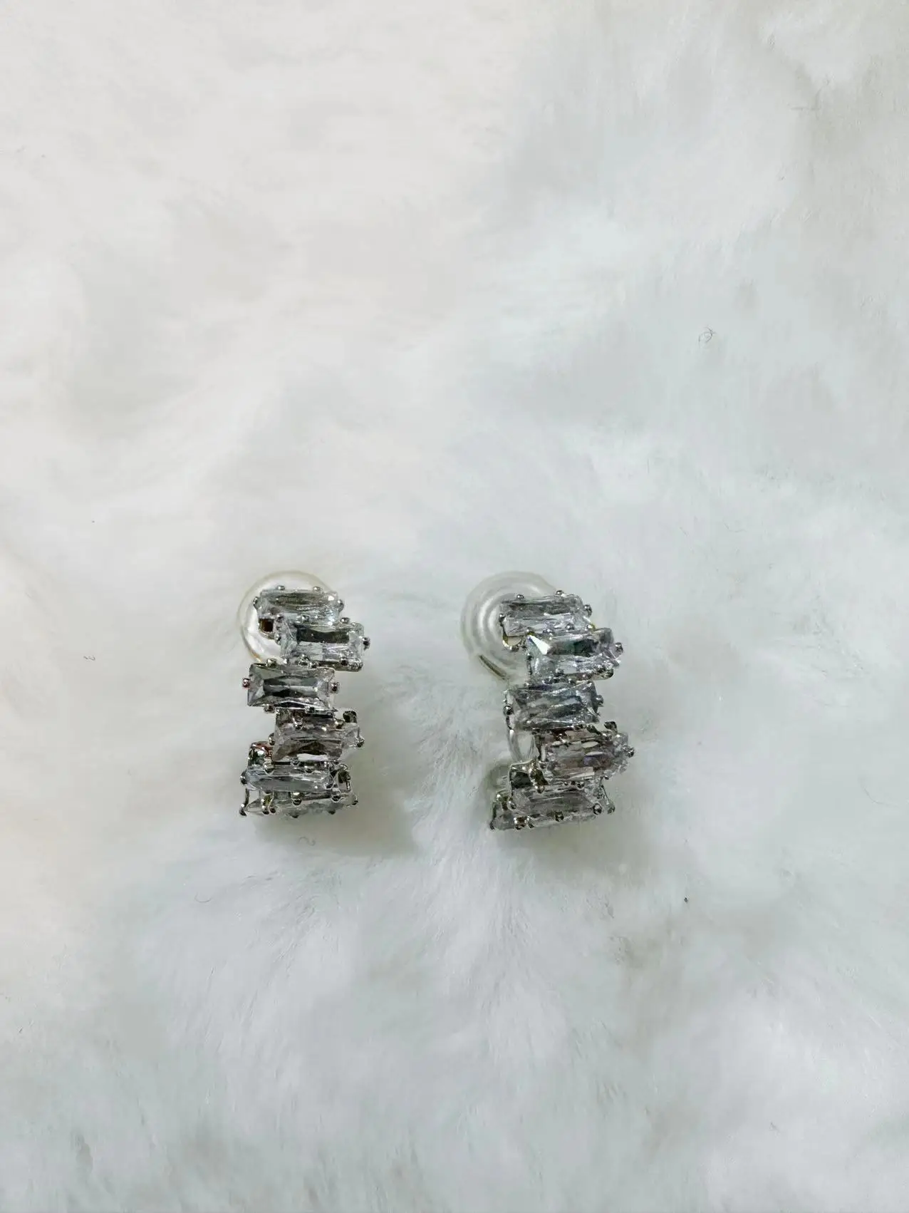 

35 Gold Plated Sterling S Faux Earrings