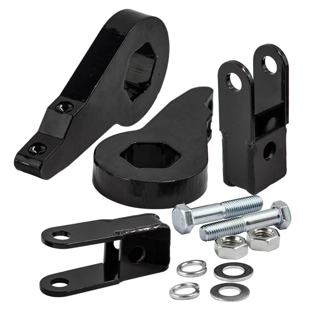 

Набор для выравнивания 1-3 дюйма, кованые Торсионные ключи, удлинитель удара для GMC Chevy 2004 2005