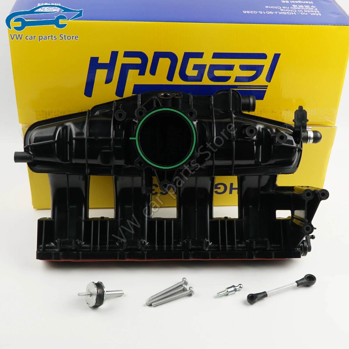 

Впускной коллектор двигателя 06F133201P BPJ для EA113 Audi A3 A4 A6 TT VW Passat Jetta Golf GTI EOS Sciricco, 06F 133 201 N