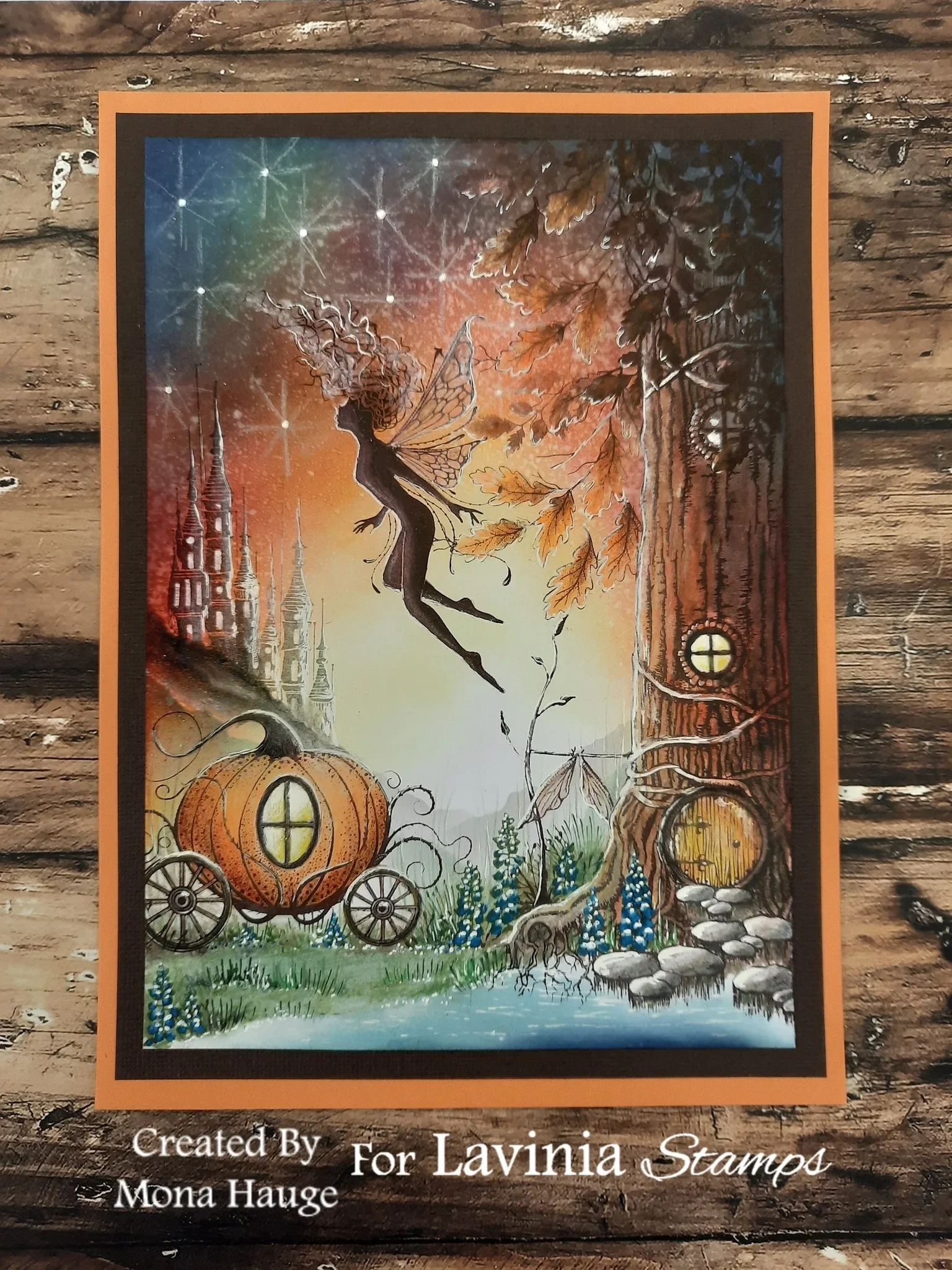 Прозрачные штампы для рукоделия на Хэллоуин тыквы паука сделай сам скрапбук