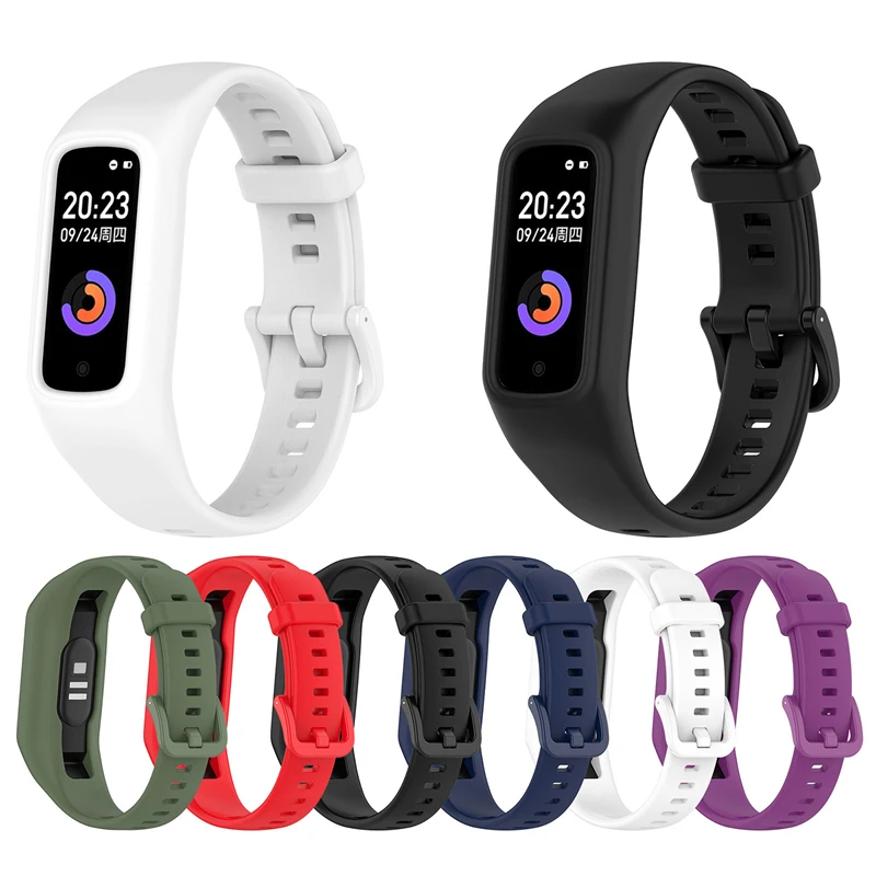 

Ремешок силиконовый для смарт-часов, сменный Браслет для Keep B2, аксессуары для смарт-часов