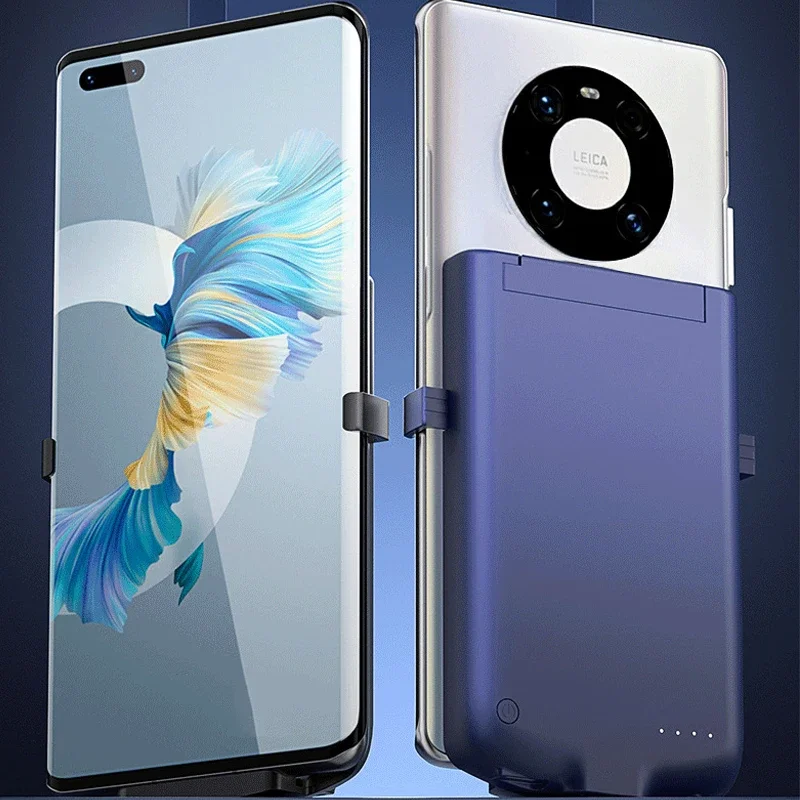 Универсальный чехол для зарядного устройства на 10000 мАч iPhone Xiaomi Huawei Samsung