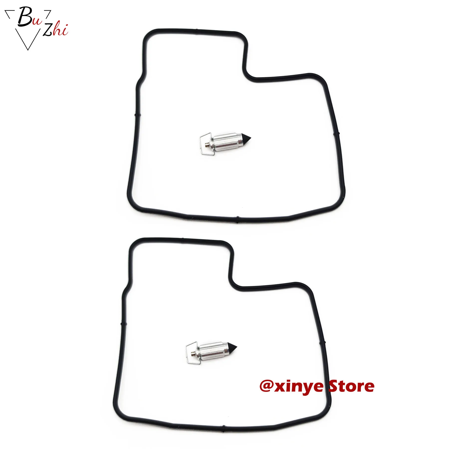 

Ремкомплект карбюратора мотоцикла, детали прокладок с плавающей иглой для honda Steed 400 VLX 400 В