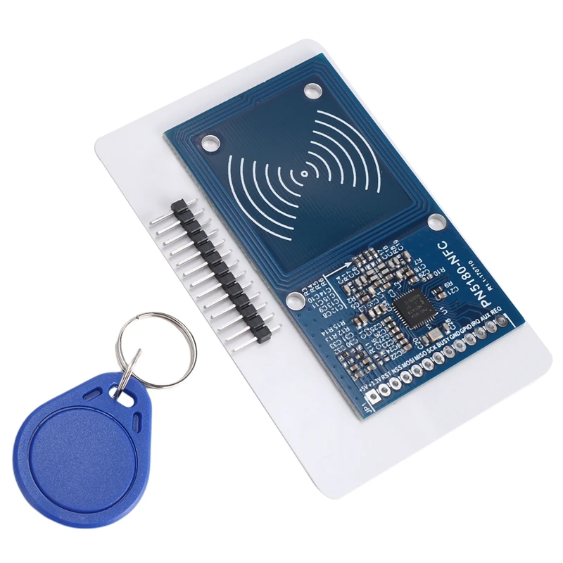 Pn5180 Nfc радиочастотный датчик Iso15693 Rfid высокочастотный Ic кардридер Icode 2