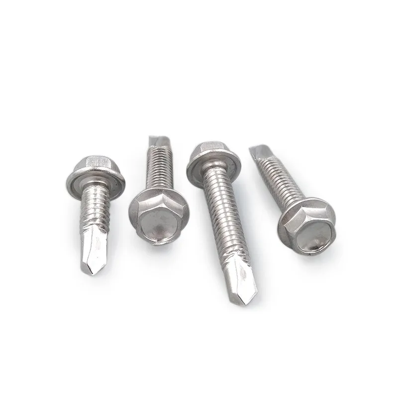 

Саморез ST4.2 ST4.8 100 из нержавеющей стали A4, 316 шт.