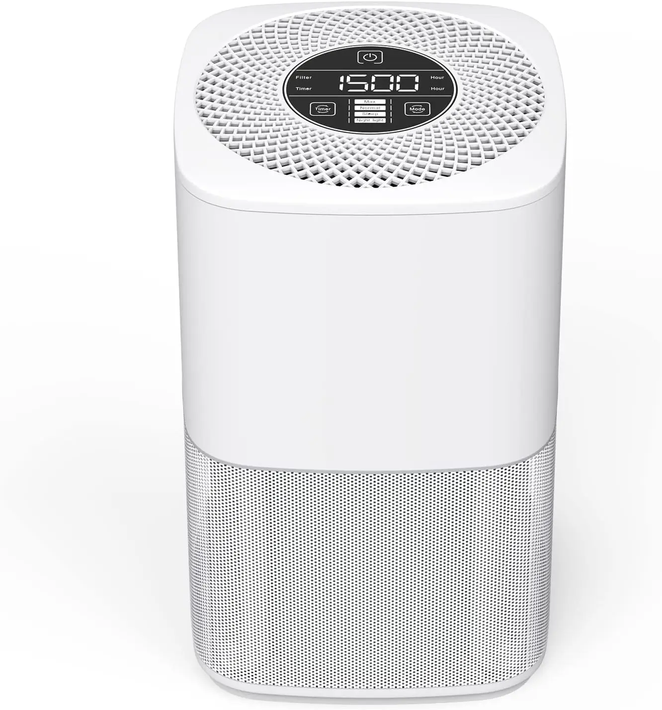 

Air Purifiers for Bedroom Home,Max Up to 825 sq ft,True H13 HEPA Filter,For Pet Dander,Smoke,Odor,Dust,Allergens,Mold,Wildfire P