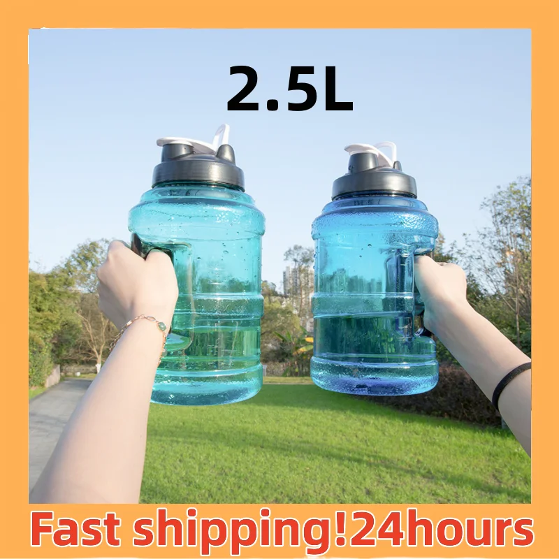 For Training Sport Fitness Cup With Time Scale Bpa Free