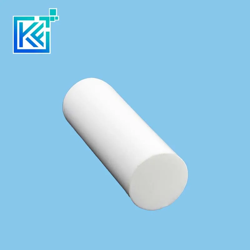 

Machinable Glass Ceramic Rod/Macor bar D70*L150mm/Ceramic Processing Custom/Ceramic Refractory Rod