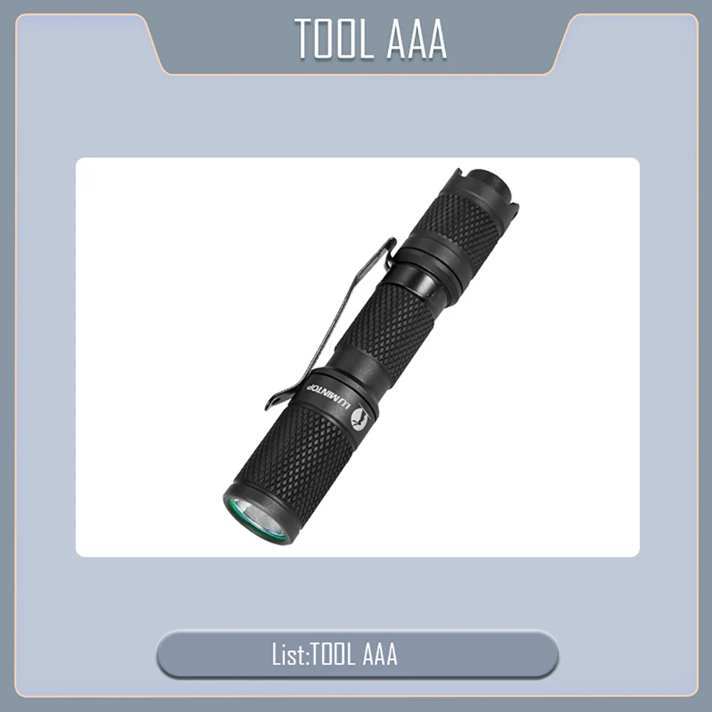 

LUMINTOP Tool AAA фонарик