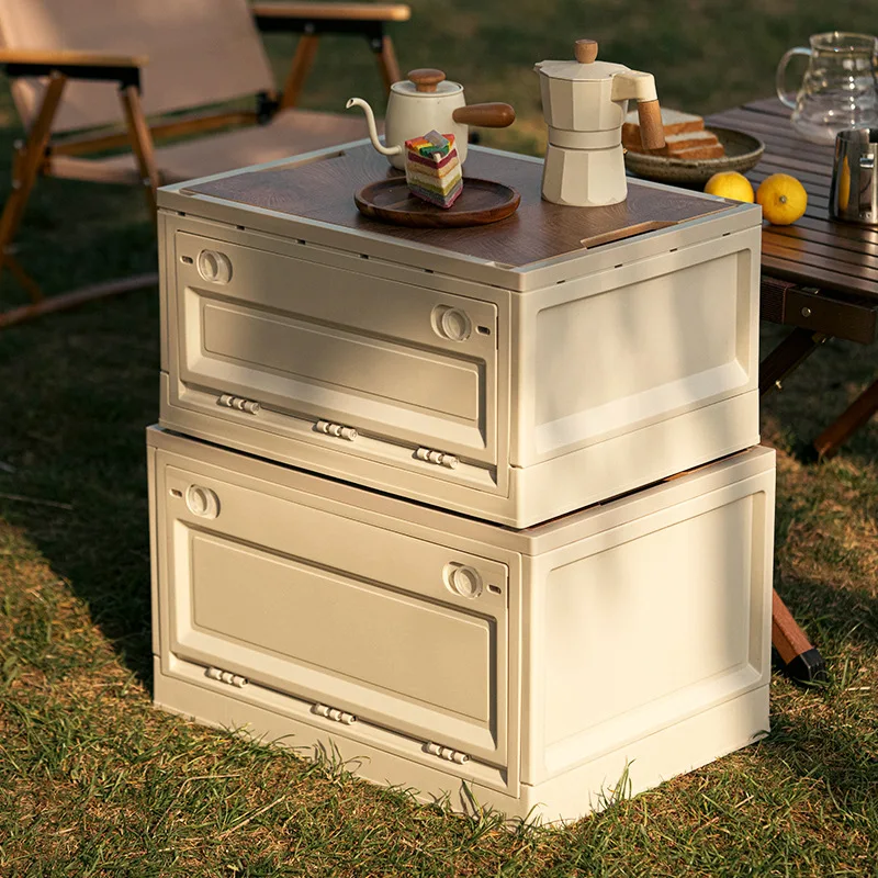 Storage Table Storage Box Car Organizer