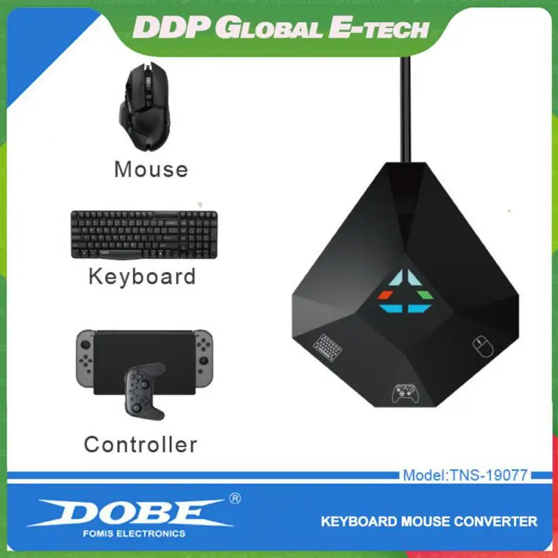 

Non-delayed Converter For Xone Ps3 X360 Adapter Host Series Wired Usb Connection Wired Keyboard Mouse Converter Usb Adapter