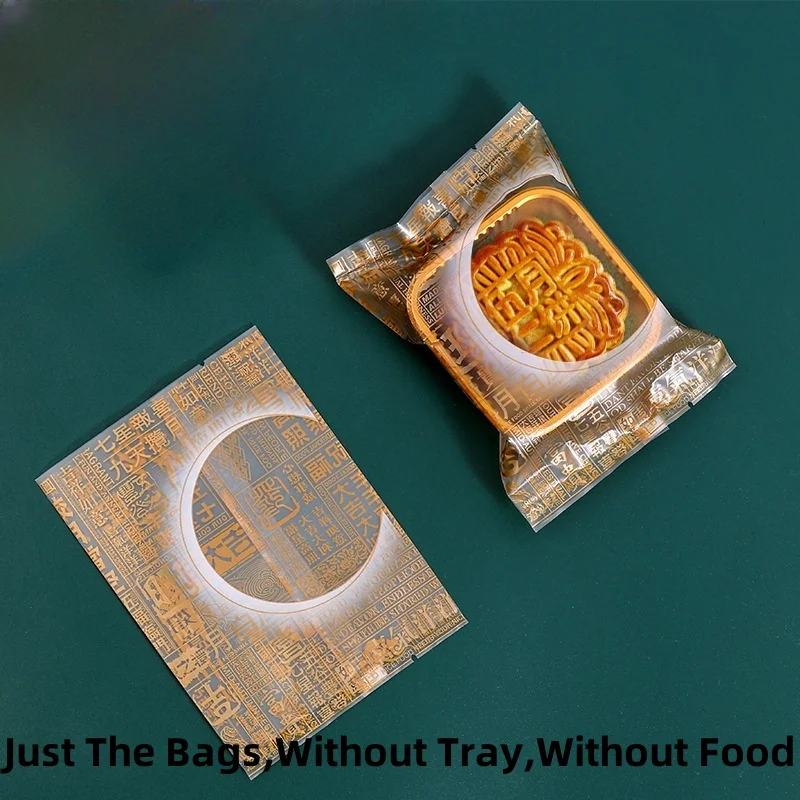 

ЛBSISI Life пакеты для лунных пирогов 100 шт