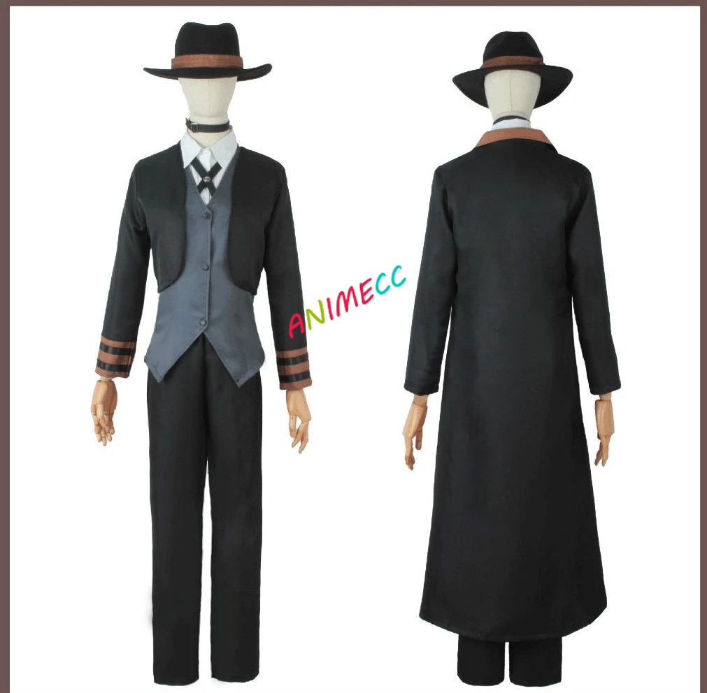 

Костюм для косплея «бродячие собаки»