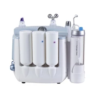 microdermabrasion machine rf small bubble acne treatment spray gun jet peel therapy skin care machines