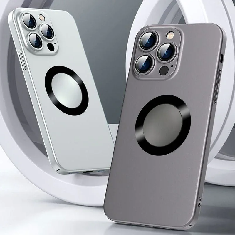

Magnetic Ultra-thin Hard Case Cover for iPhone