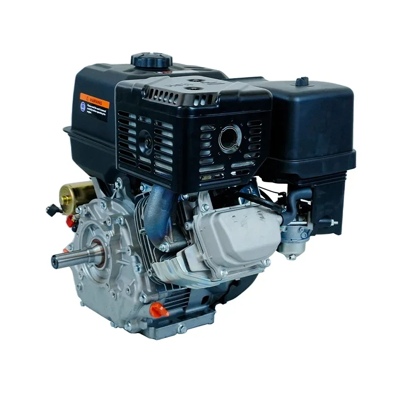 Высококачественный одноцилиндровый 4-тактный двигатель OHV объемом 550 куб. см с принудительным охлаждением (art.: 3920daed1b161) - 3920daed1b161