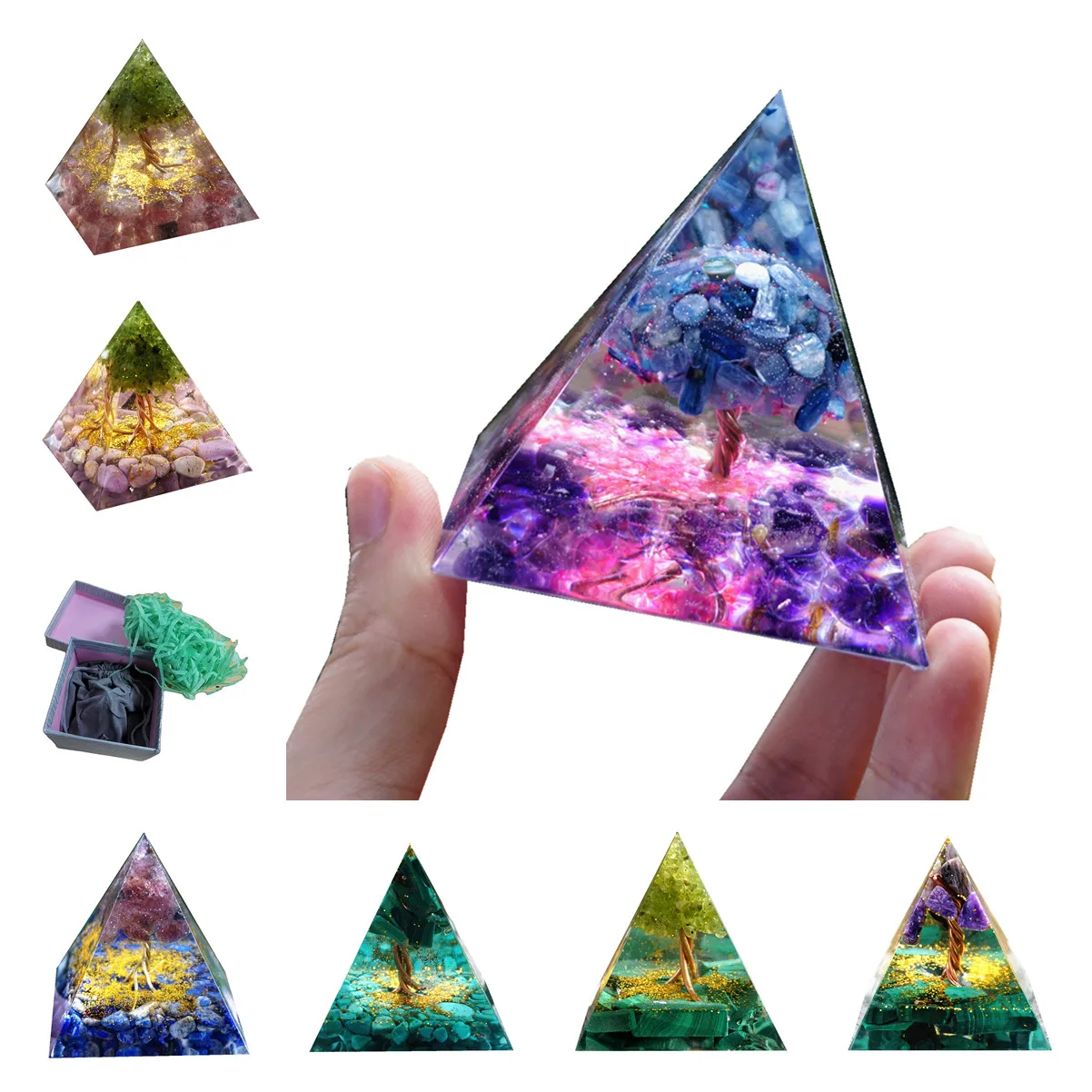 

Ручная работа, оргонит, искусственная энергия, устройство для медитации, подарок