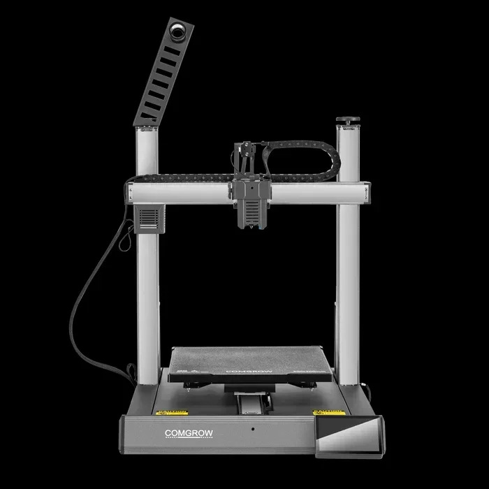 Цельнометаллический дизайн Comgrow T300 полностью Llinear Rails отопление 30s быстрая работа
