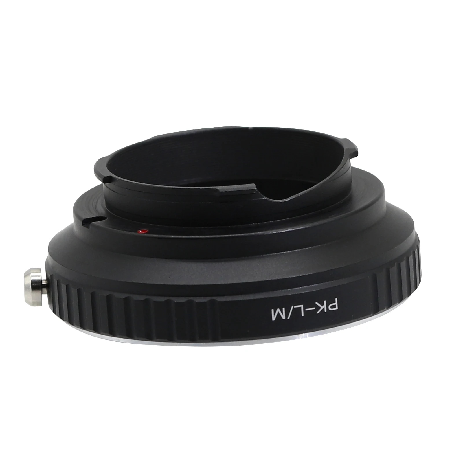 Фото Переходное кольцо LinGo PK-LM для объективов Pentax PK K на Leica M L/M M9 M8 M7 M6 и объективы камер TECHART LM-EA 7 №2