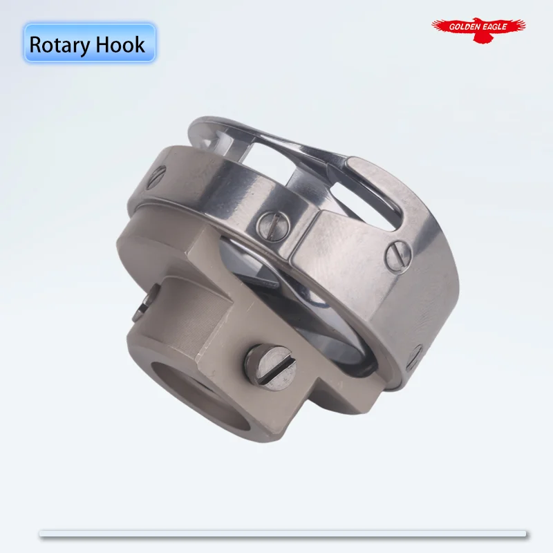 Фото HSM-B1HTR(FL) Jumbo (2,0 раз) Поворотный крючок подходит для швейных машин Juita K6, K7, K8, K9, I9 из GENUINE Hirose №5